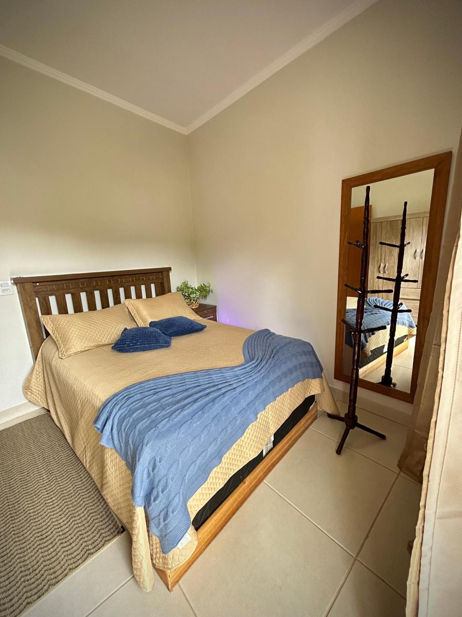 Apartamento Estrada Real - Apart Hotel Em Marmelopolis エクステリア 写真